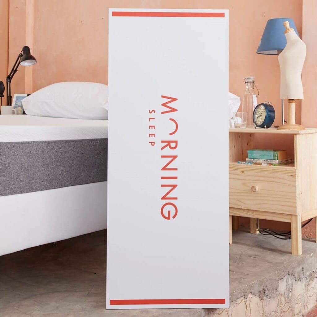 ที่นอนพ็อกเก็ตสปริง Morning Sleep ที่นอนพ็อกเก็ตสปริง Morning Sleep