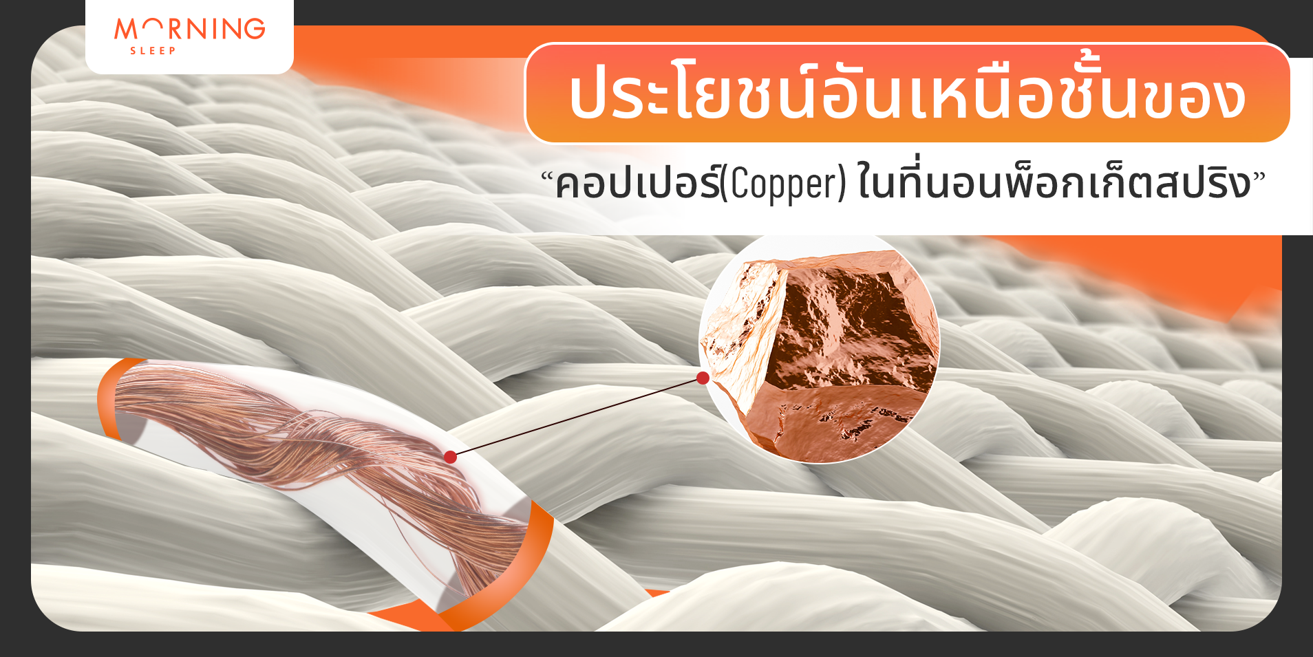 ประโยชน์คอปเปอร์(Copper)